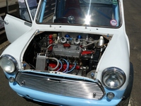 Mini Engine